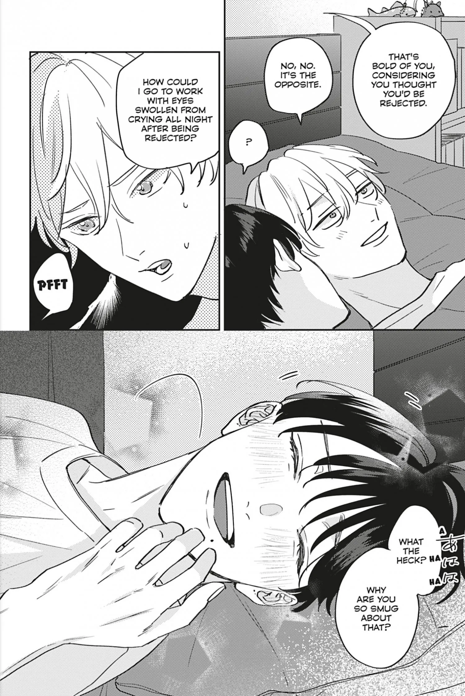 Aoharu Once More - Chapter 5 Page 37