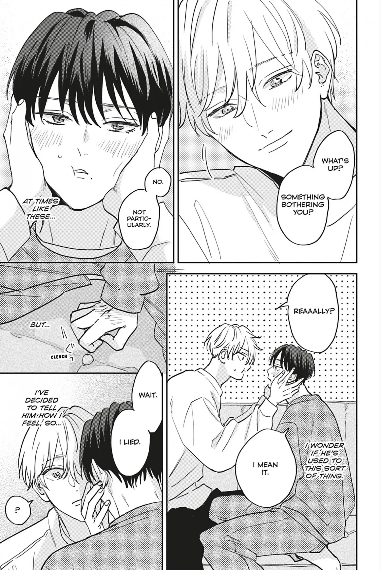 Aoharu Once More - Chapter 6 Page 2