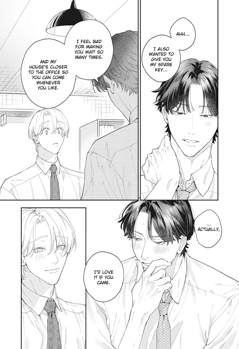 Koibito Keiyaku-chu ni Tsuki Koushin! - Chapter 1 Page 9