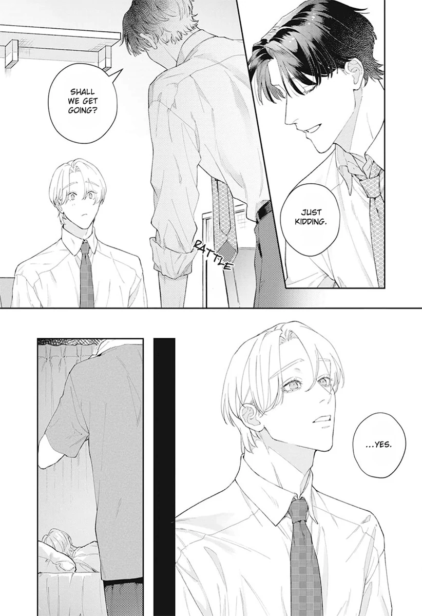 Koibito Keiyaku-chu ni Tsuki Koushin! - Chapter 1 Page 11