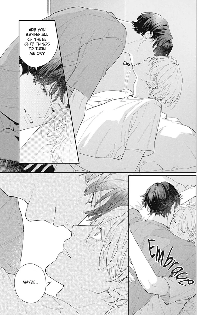 Koibito Keiyaku-chu ni Tsuki Koushin! - Chapter 1 Page 13