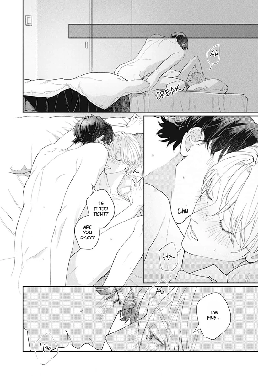 Koibito Keiyaku-chu ni Tsuki Koushin! - Chapter 1 Page 14