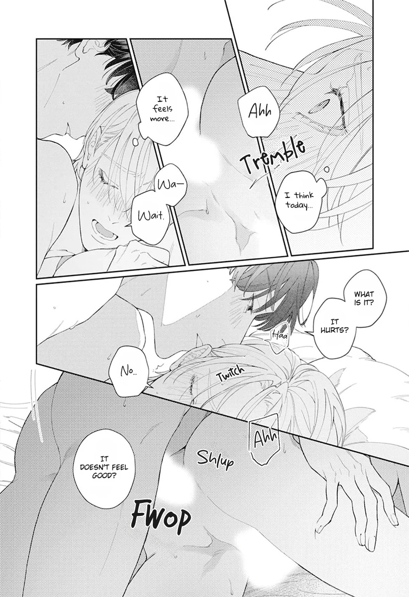 Koibito Keiyaku-chu ni Tsuki Koushin! - Chapter 1 Page 16