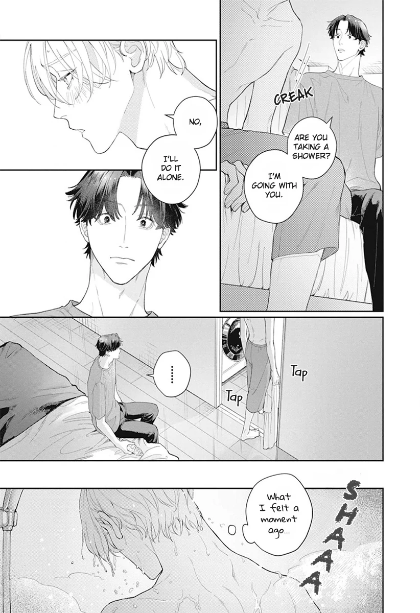 Koibito Keiyaku-chu ni Tsuki Koushin! - Chapter 1 Page 19