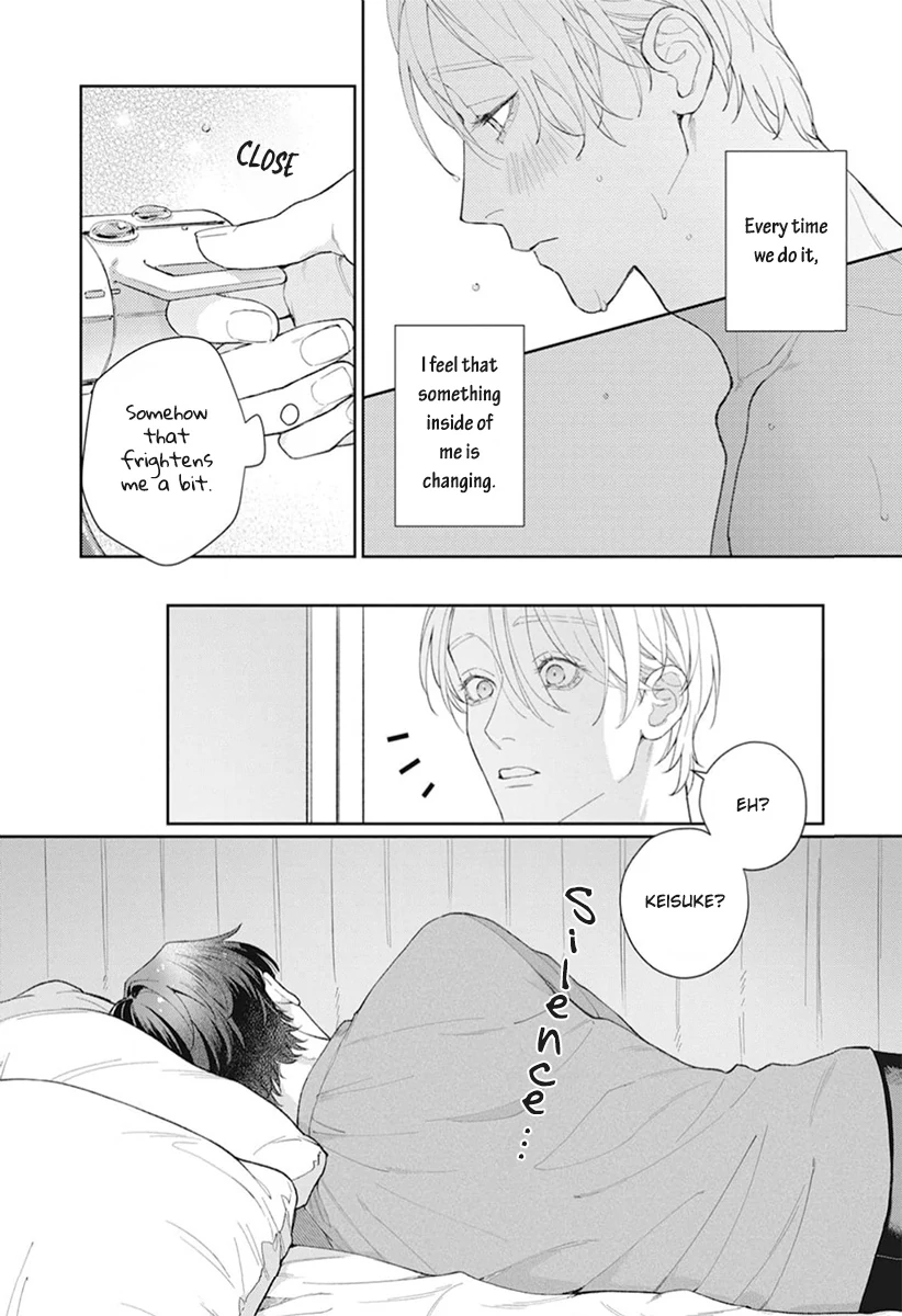 Koibito Keiyaku-chu ni Tsuki Koushin! - Chapter 1 Page 20