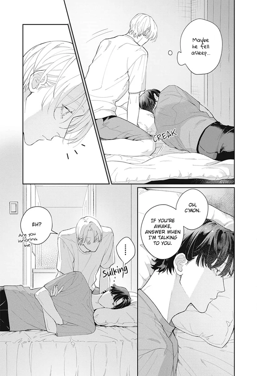 Koibito Keiyaku-chu ni Tsuki Koushin! - Chapter 1 Page 21