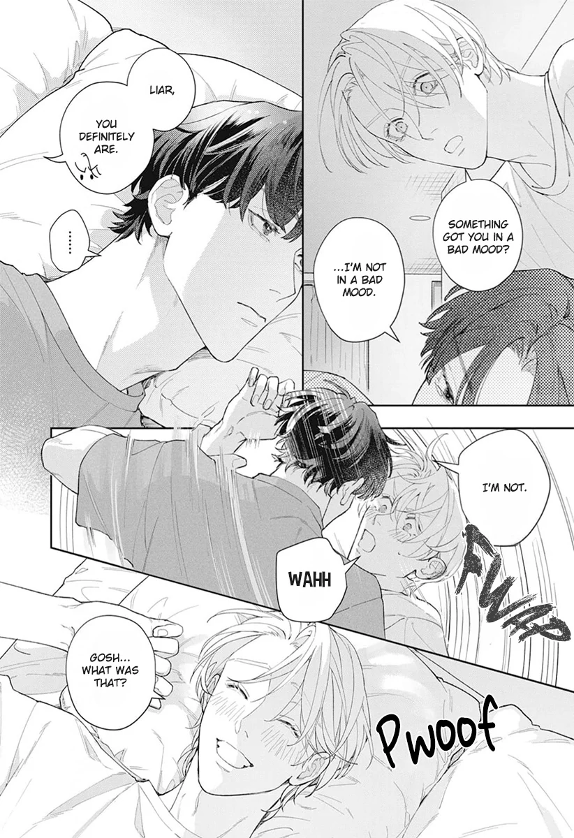 Koibito Keiyaku-chu ni Tsuki Koushin! - Chapter 1 Page 22