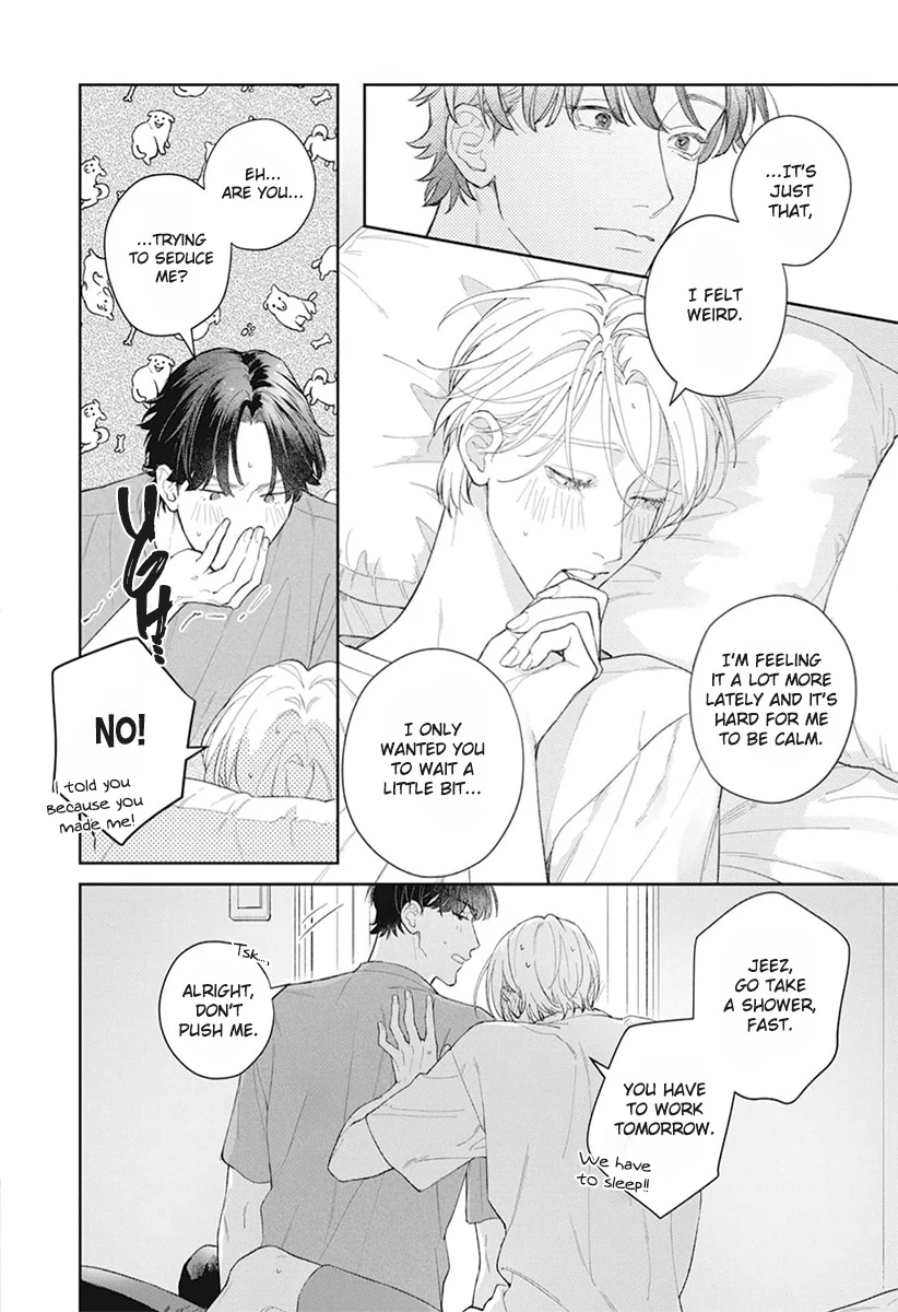 Koibito Keiyaku-chu ni Tsuki Koushin! - Chapter 1 Page 24