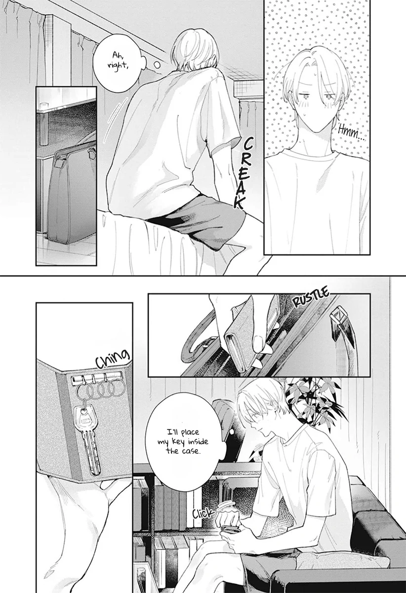 Koibito Keiyaku-chu ni Tsuki Koushin! - Chapter 1 Page 25