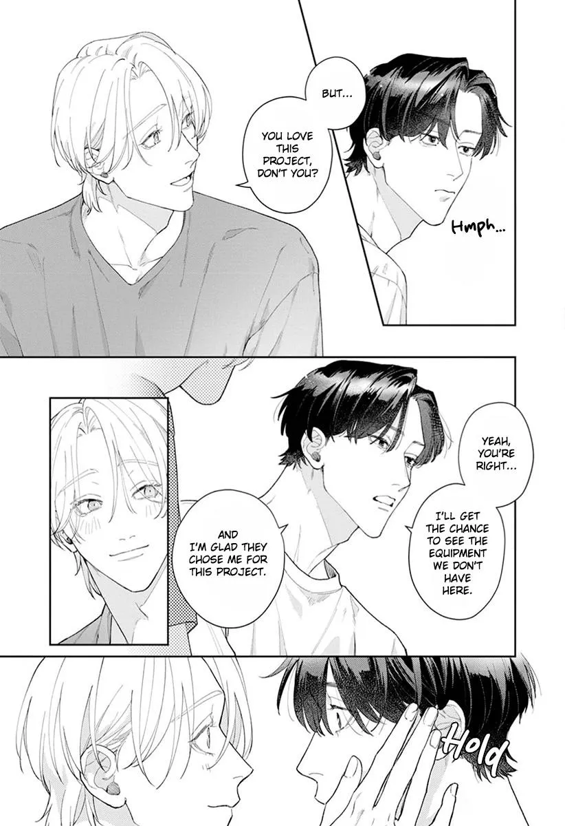 Koibito Keiyaku-chu ni Tsuki Koushin! - Chapter 2 Page 6