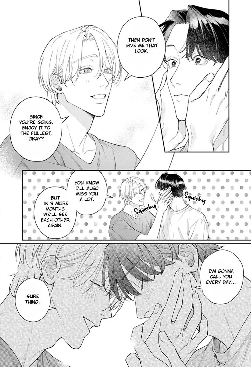 Koibito Keiyaku-chu ni Tsuki Koushin! - Chapter 2 Page 7