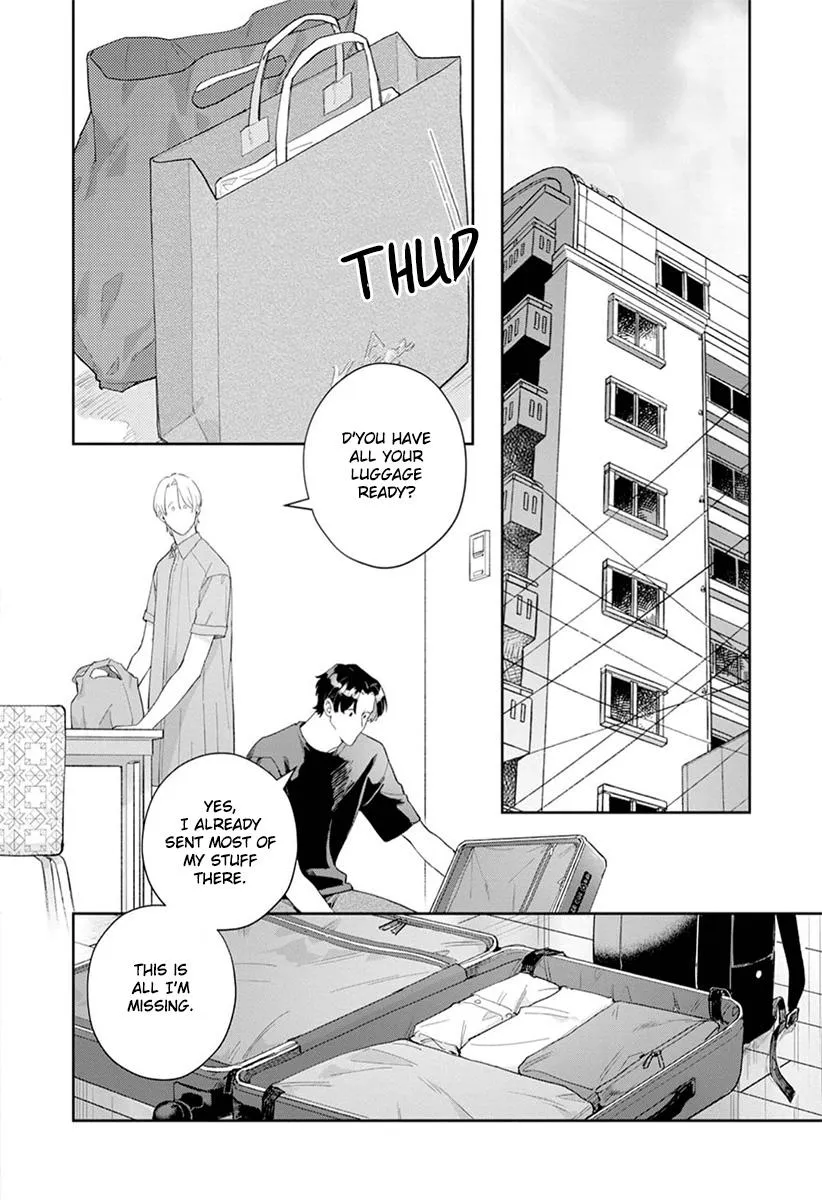 Koibito Keiyaku-chu ni Tsuki Koushin! - Chapter 2 Page 9