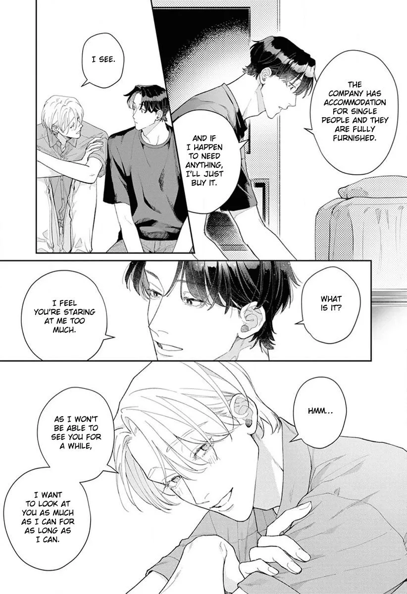 Koibito Keiyaku-chu ni Tsuki Koushin! - Chapter 2 Page 10