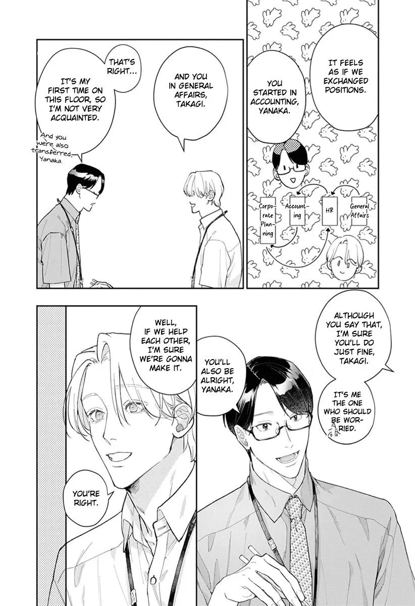 Koibito Keiyaku-chu ni Tsuki Koushin! - Chapter 2 Page 18