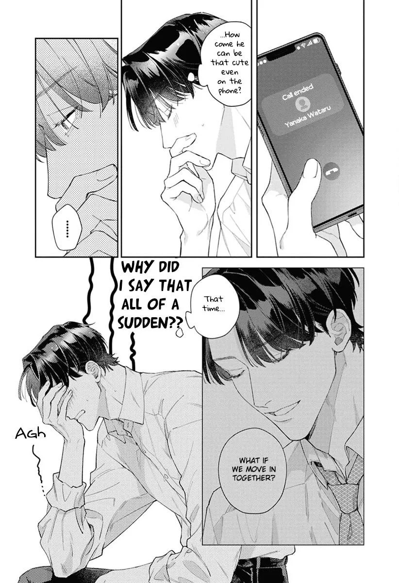 Koibito Keiyaku-chu ni Tsuki Koushin! - Chapter 2 Page 26