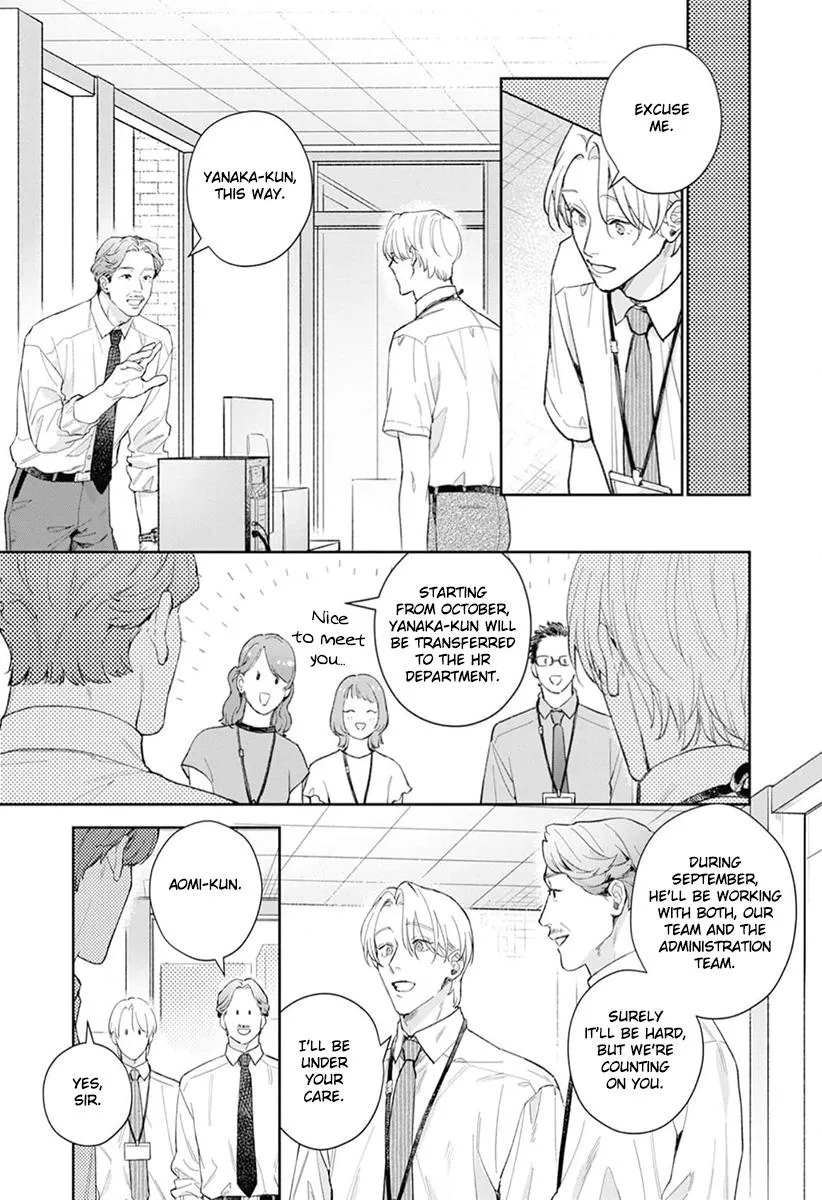 Koibito Keiyaku-chu ni Tsuki Koushin! - Chapter 2 Page 30