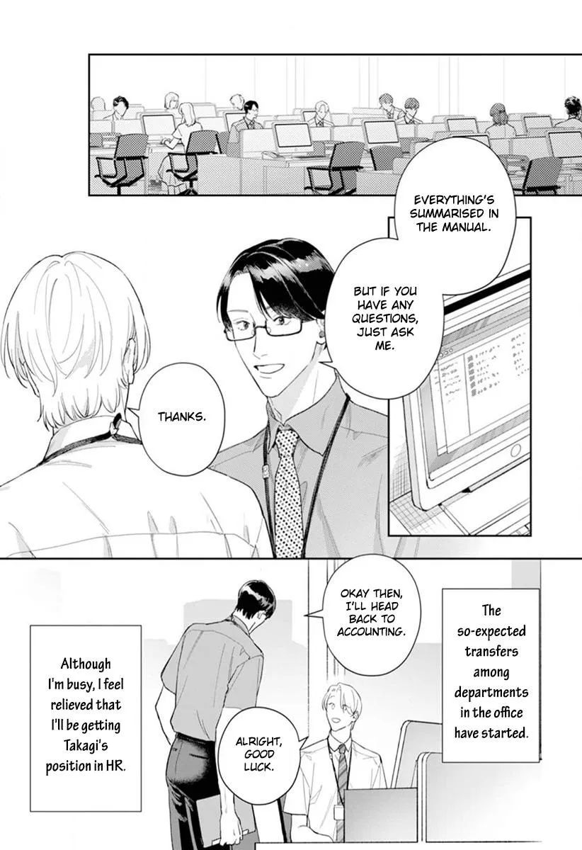 Koibito Keiyaku-chu ni Tsuki Koushin! - Chapter 3 Page 3
