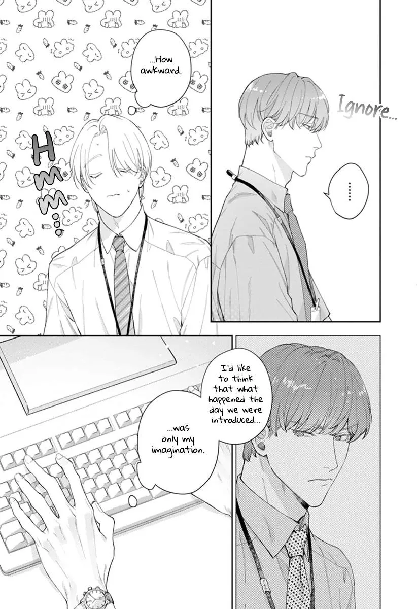 Koibito Keiyaku-chu ni Tsuki Koushin! - Chapter 3 Page 6
