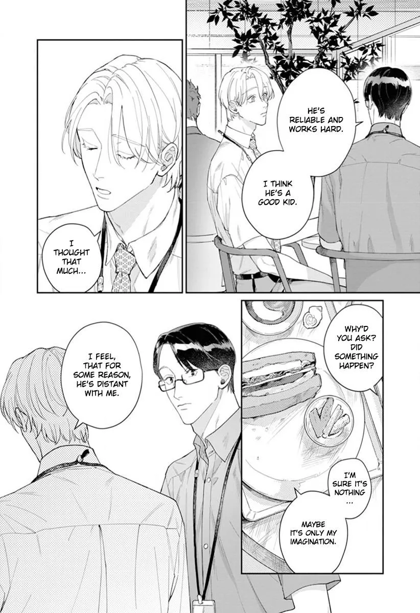 Koibito Keiyaku-chu ni Tsuki Koushin! - Chapter 3 Page 9