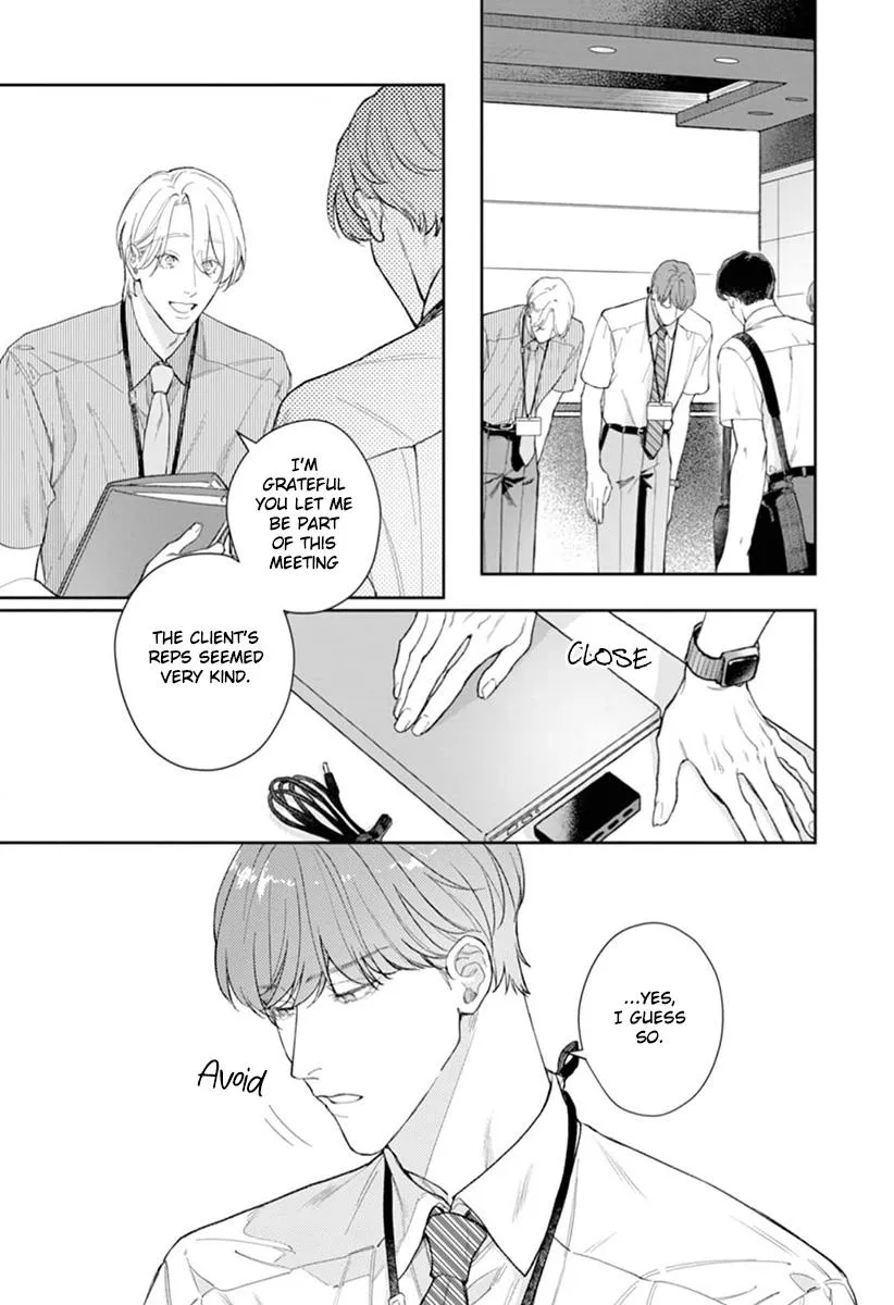 Koibito Keiyaku-chu ni Tsuki Koushin! - Chapter 3 Page 12