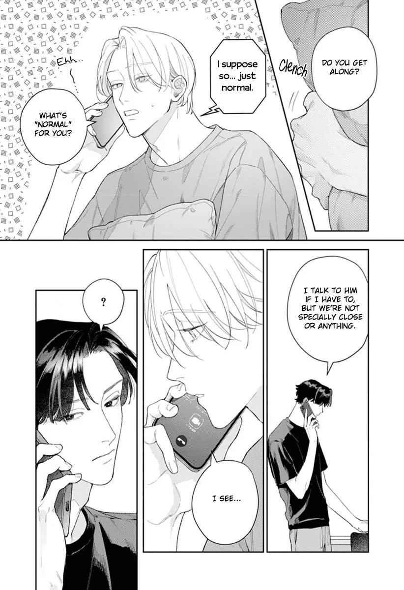 Koibito Keiyaku-chu ni Tsuki Koushin! - Chapter 3 Page 18