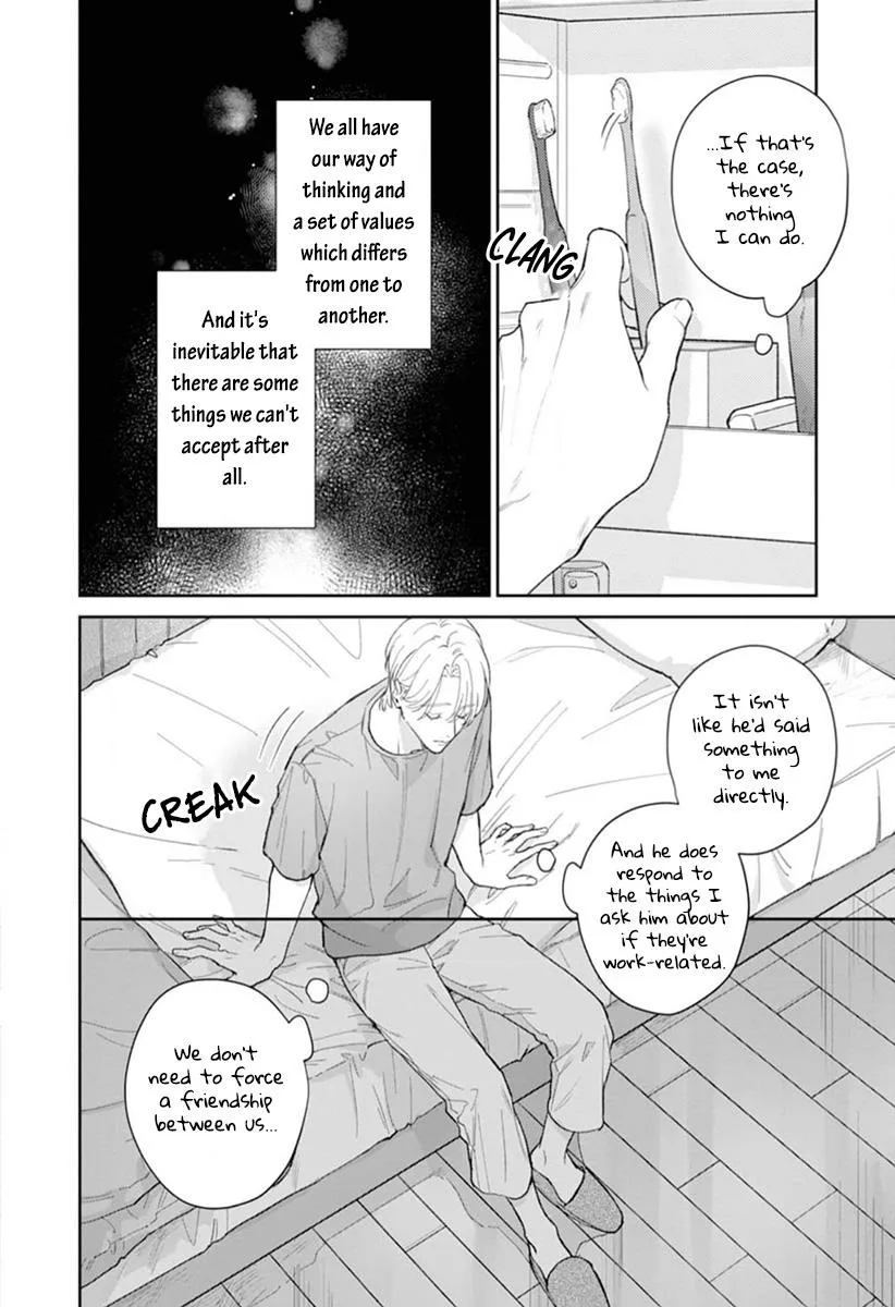 Koibito Keiyaku-chu ni Tsuki Koushin! - Chapter 3 Page 23