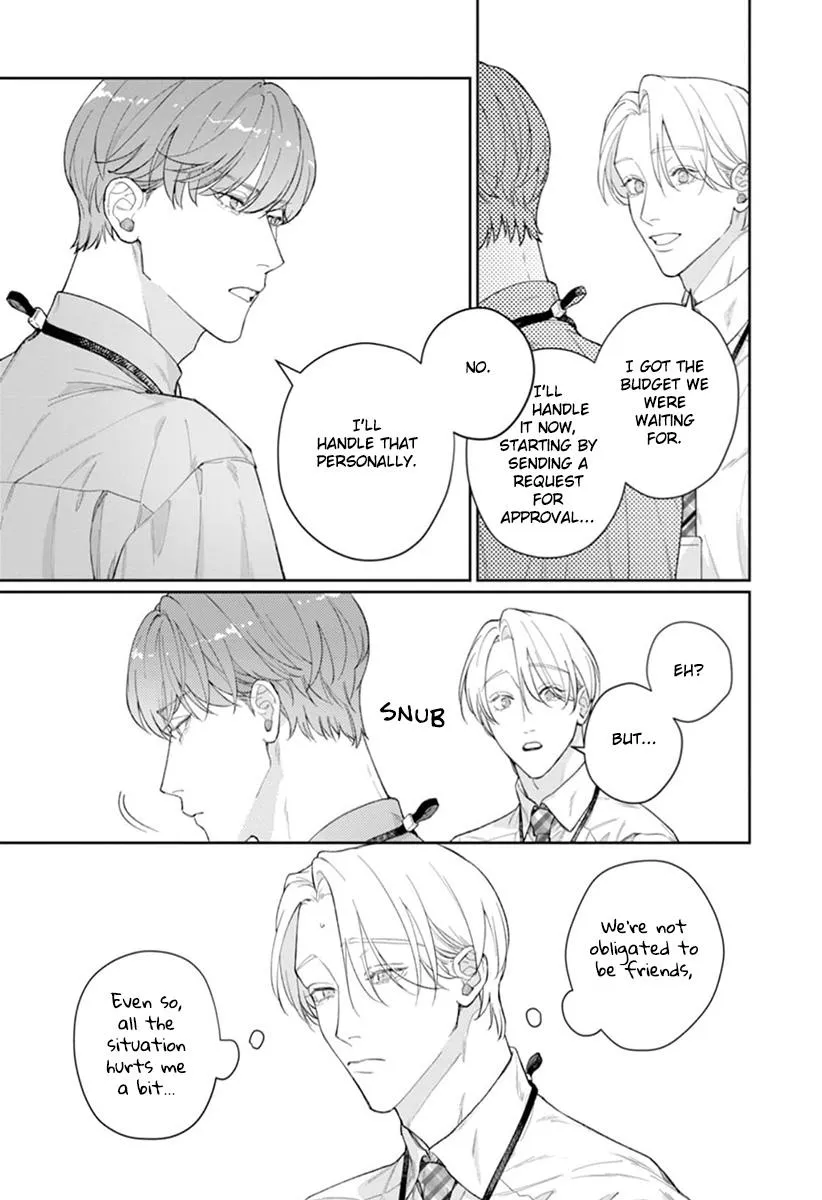 Koibito Keiyaku-chu ni Tsuki Koushin! - Chapter 3 Page 26