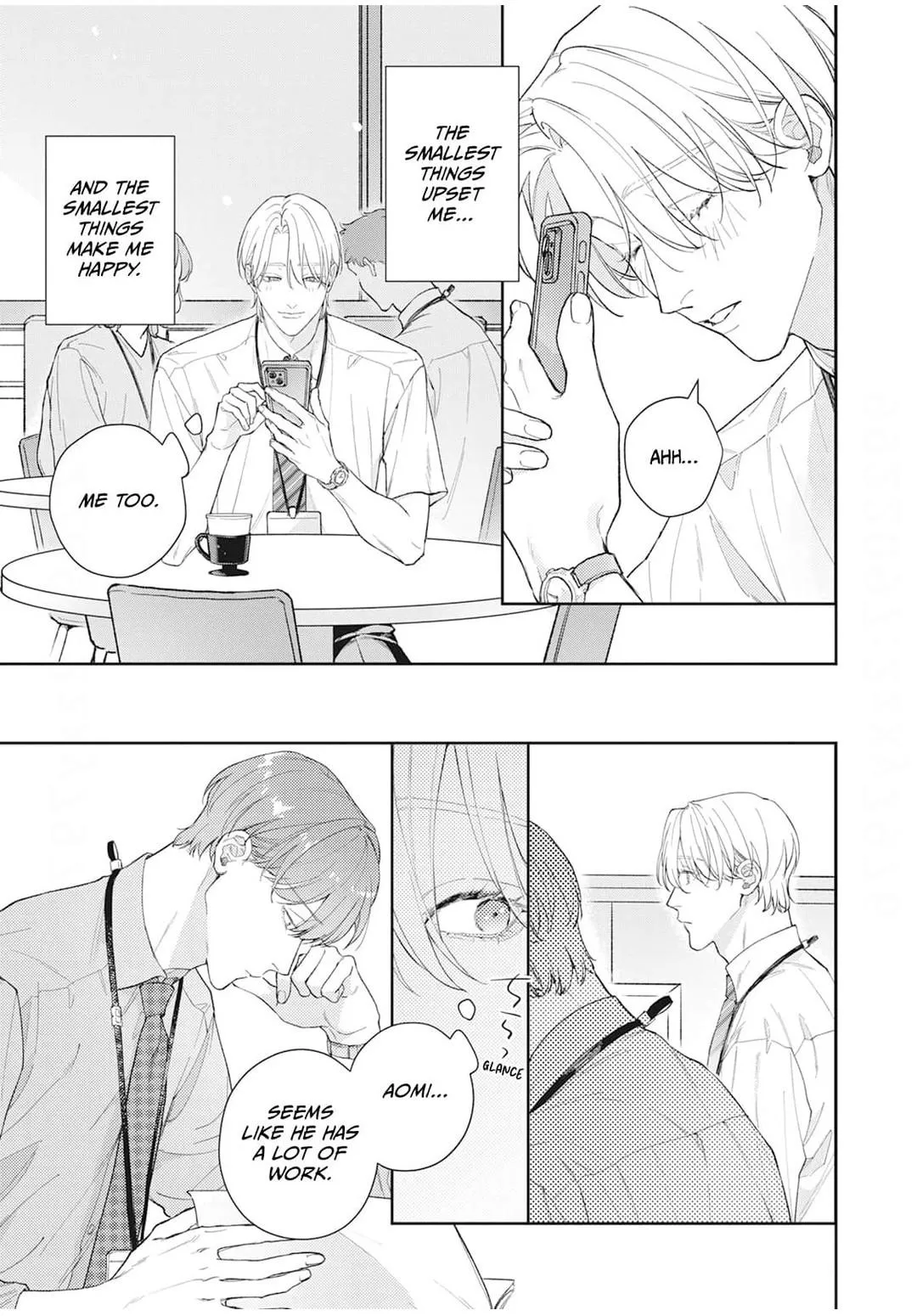 Koibito Keiyaku-chu ni Tsuki Koushin! - Chapter 4 Page 13