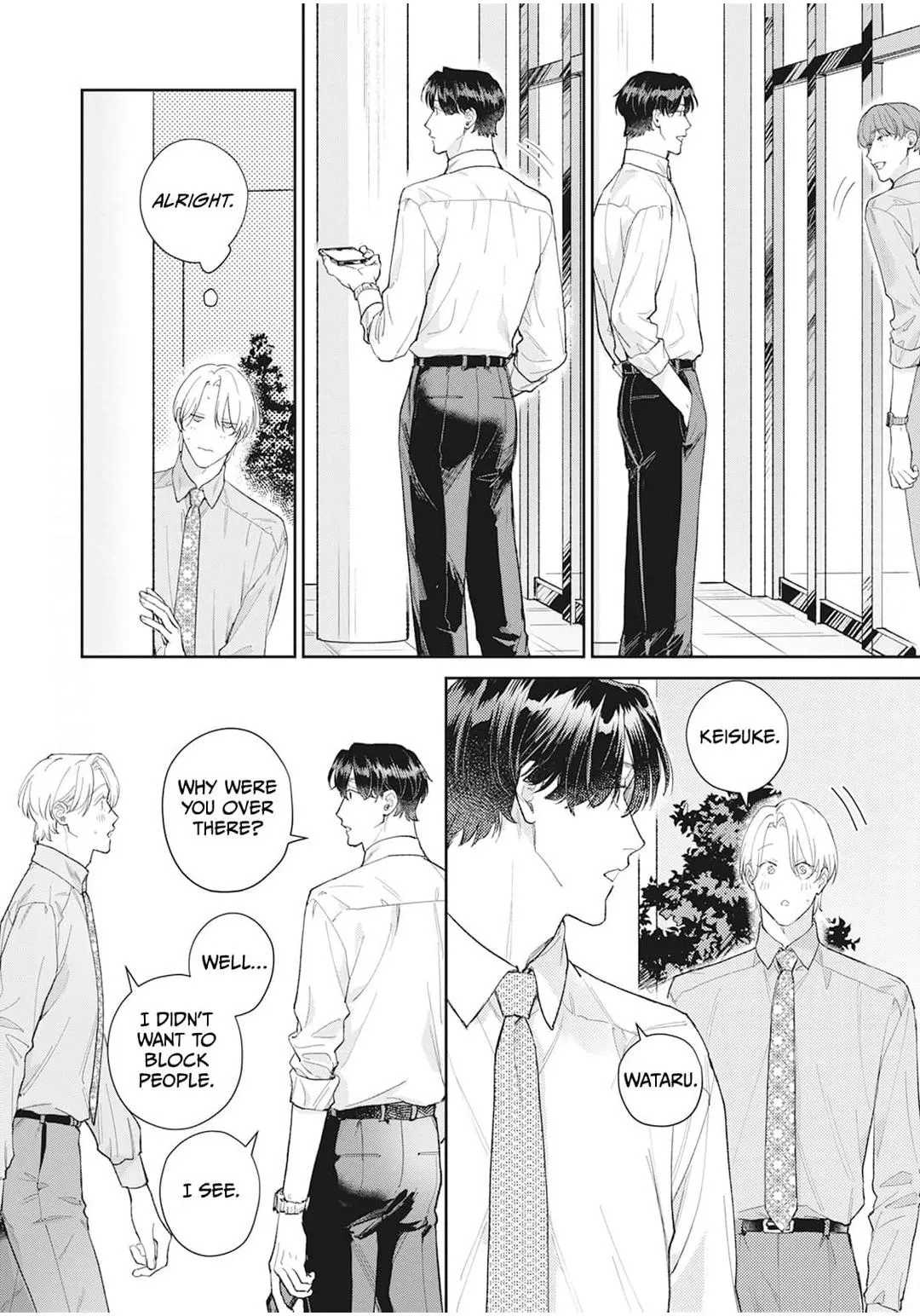 Koibito Keiyaku-chu ni Tsuki Koushin! - Chapter 4 Page 20