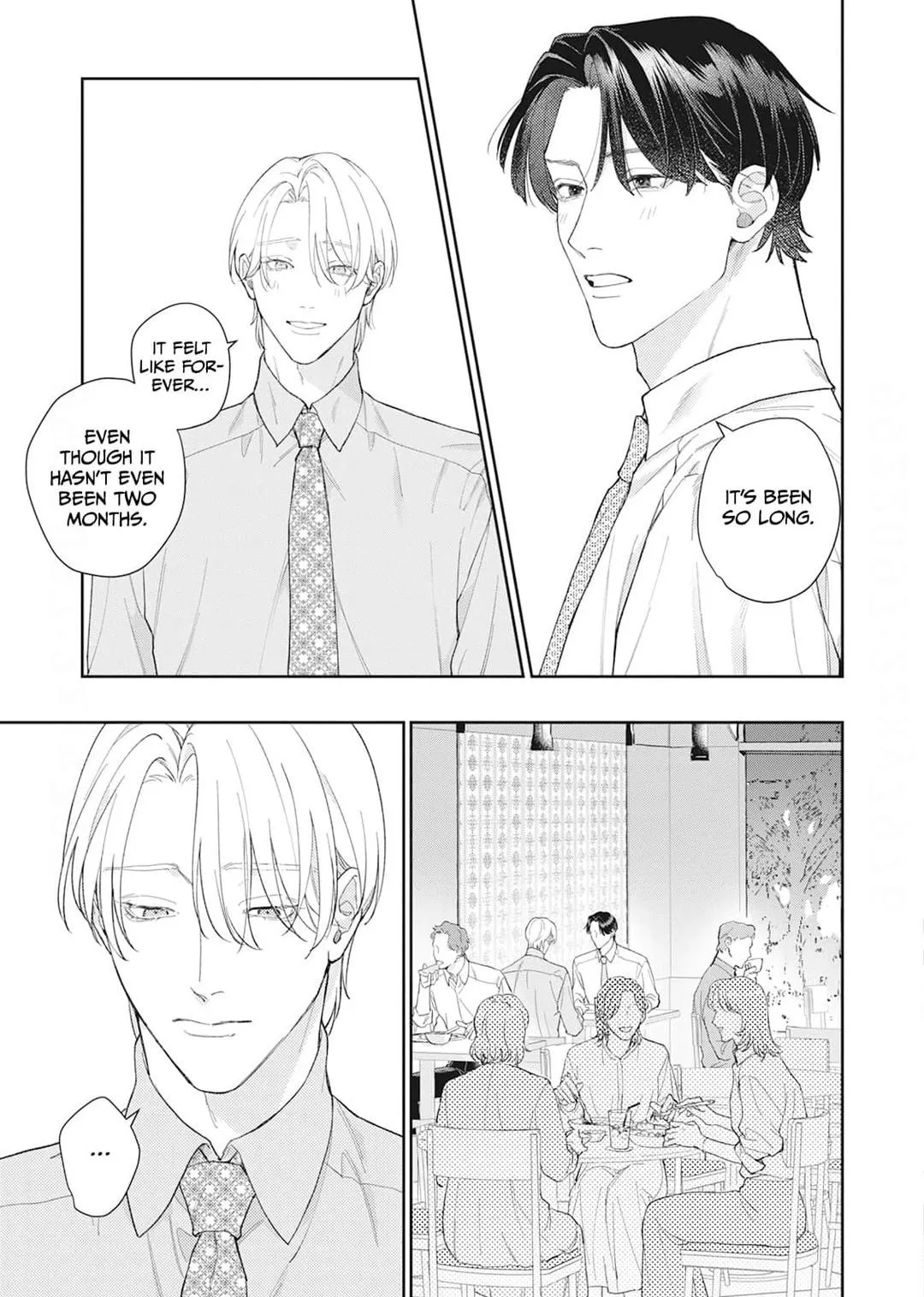 Koibito Keiyaku-chu ni Tsuki Koushin! - Chapter 4 Page 21