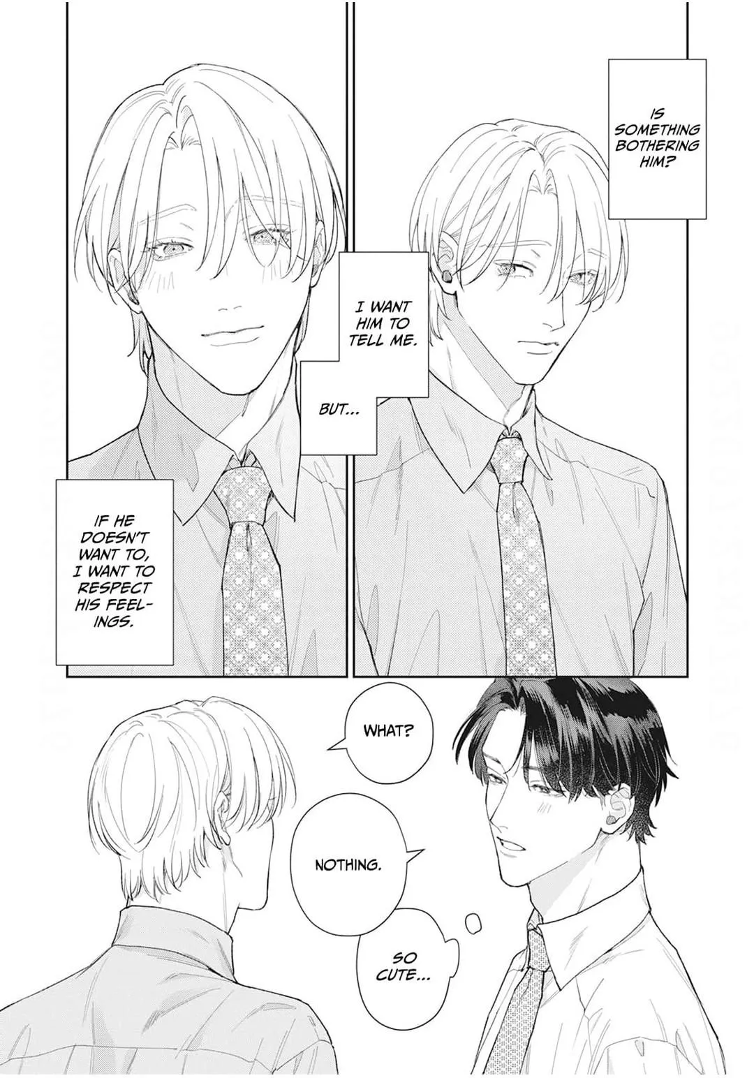Koibito Keiyaku-chu ni Tsuki Koushin! - Chapter 4 Page 24