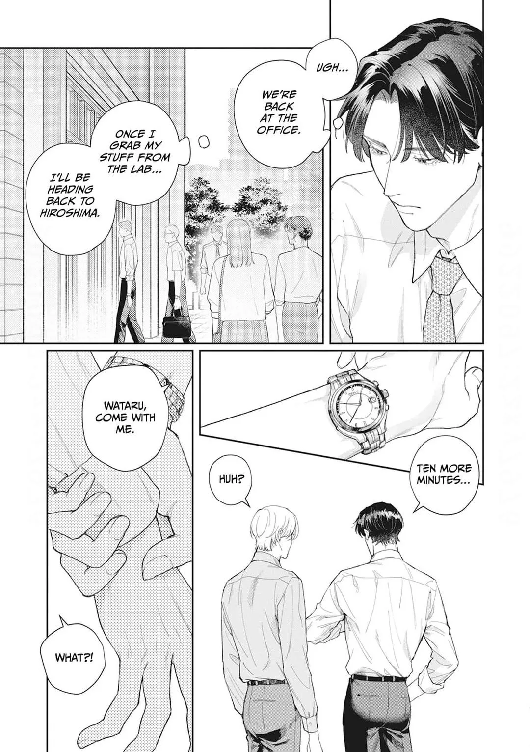 Koibito Keiyaku-chu ni Tsuki Koushin! - Chapter 4 Page 25
