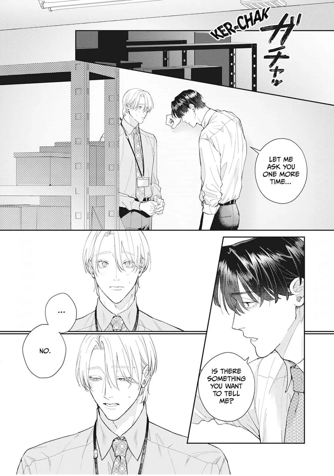 Koibito Keiyaku-chu ni Tsuki Koushin! - Chapter 4 Page 26