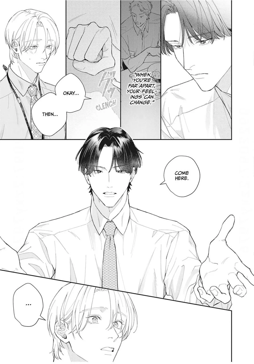 Koibito Keiyaku-chu ni Tsuki Koushin! - Chapter 4 Page 27