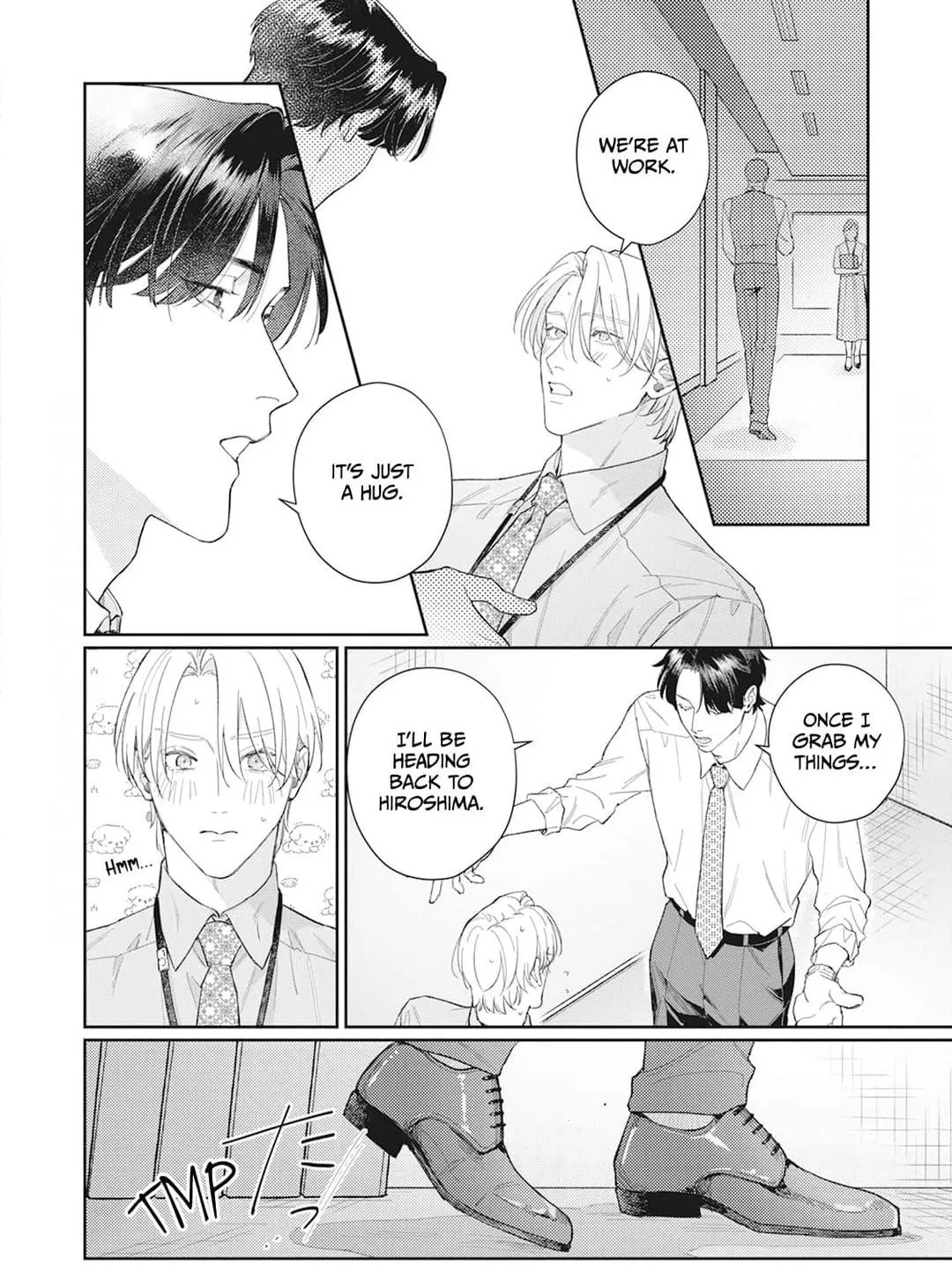 Koibito Keiyaku-chu ni Tsuki Koushin! - Chapter 4 Page 28