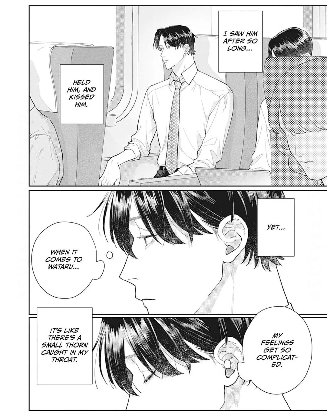 Koibito Keiyaku-chu ni Tsuki Koushin! - Chapter 4 Page 32