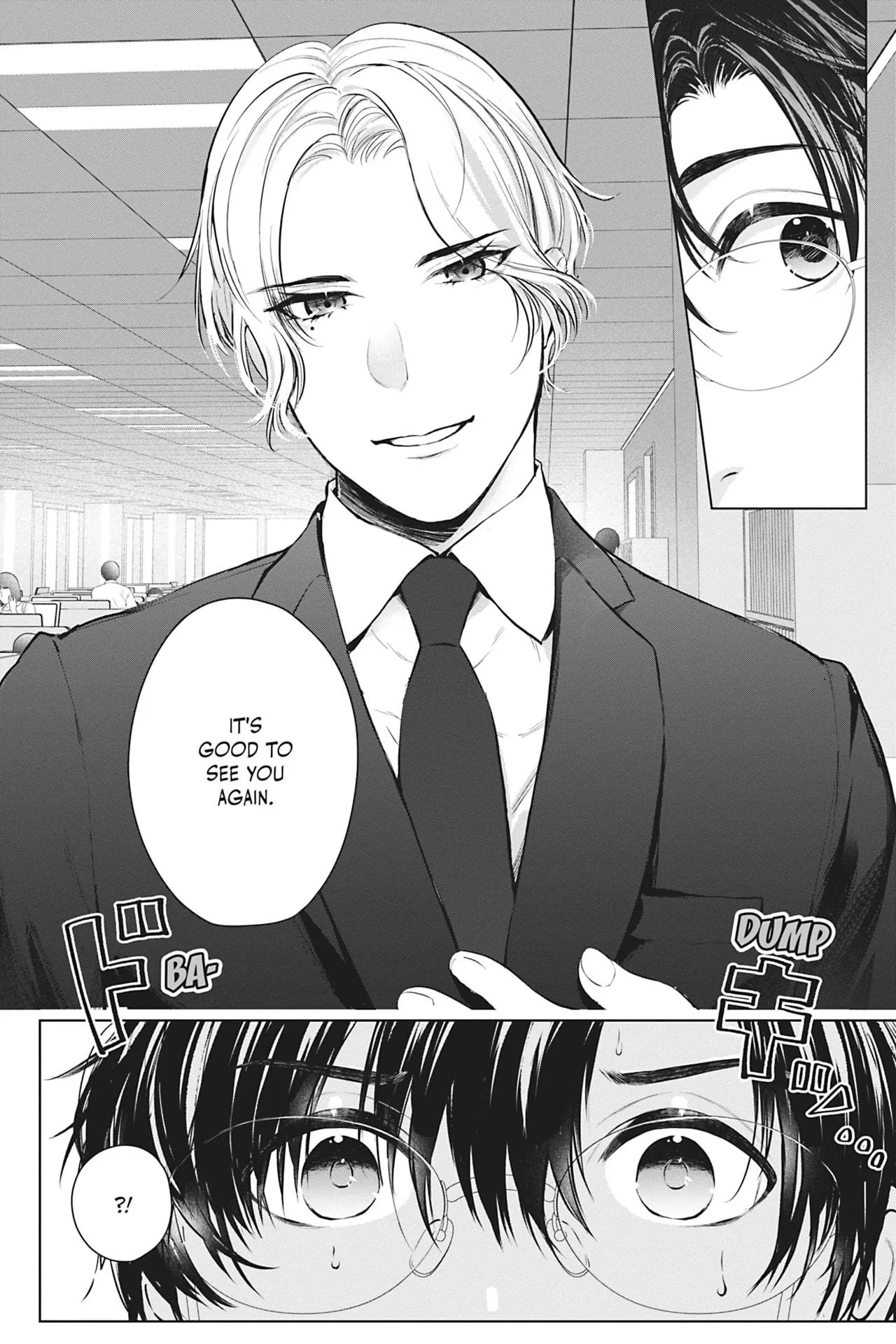Saenai Ore no Ijou na Kouhai - Chapter 1 Page 10