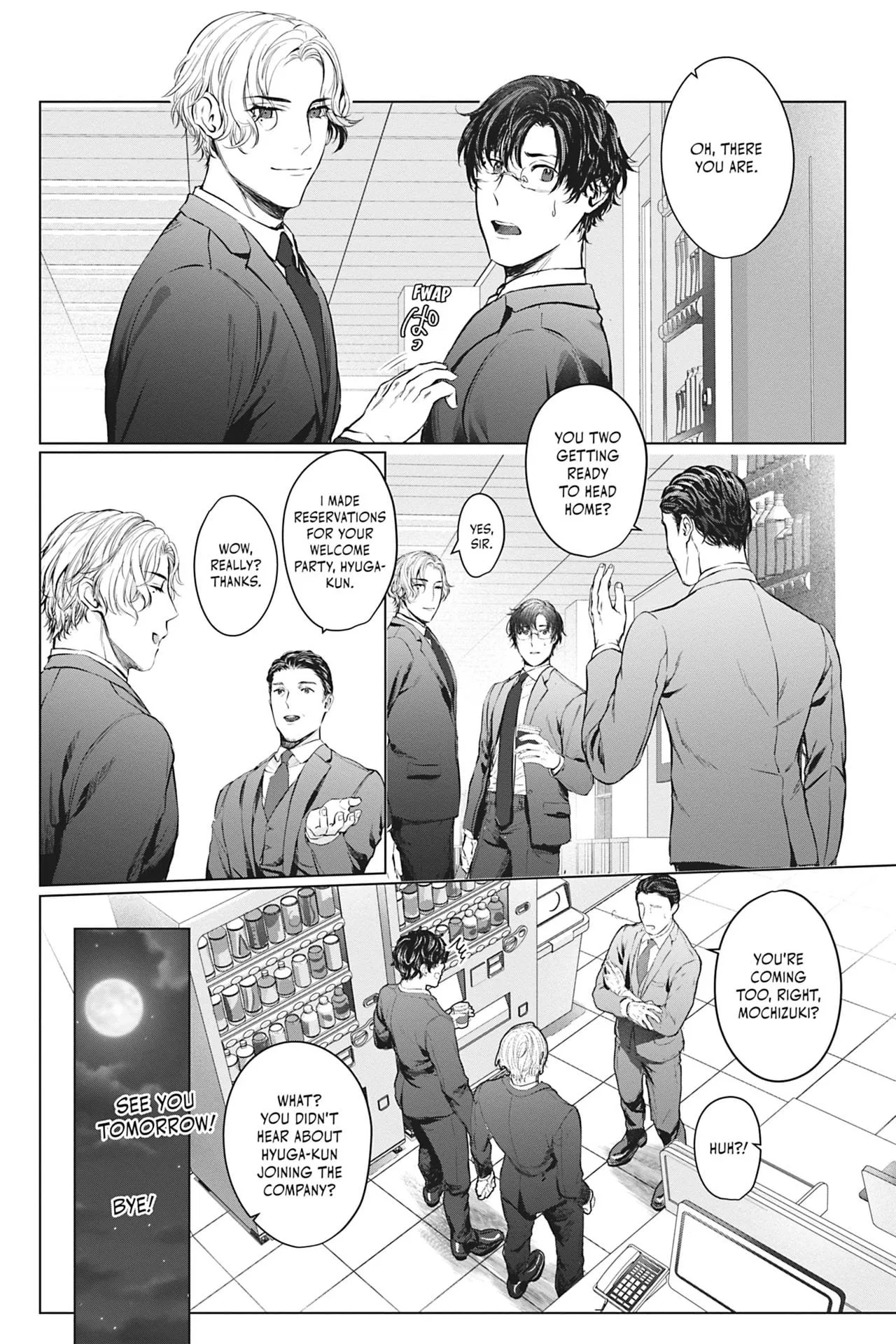 Saenai Ore no Ijou na Kouhai - Chapter 1 Page 12