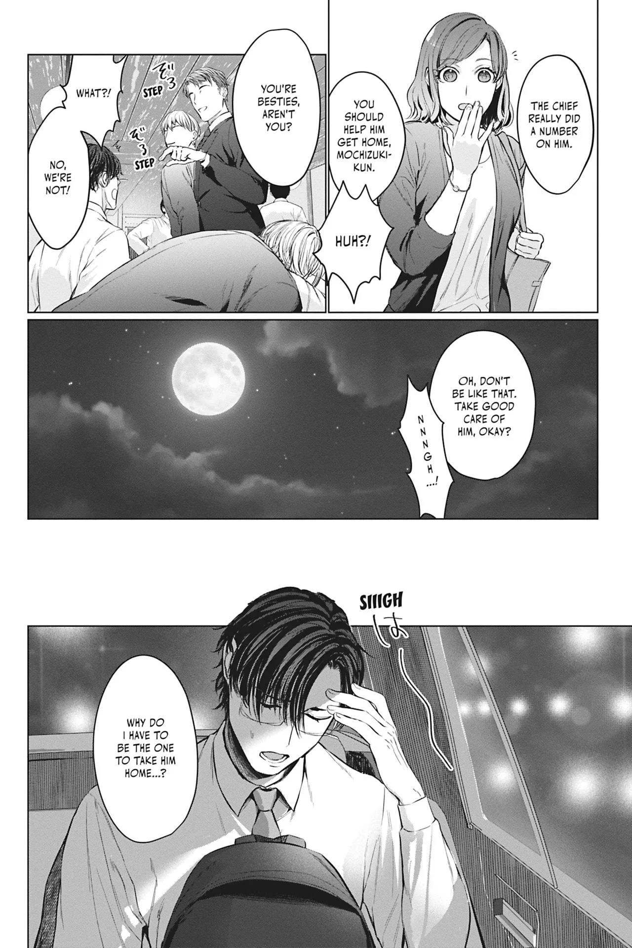 Saenai Ore no Ijou na Kouhai - Chapter 1 Page 22