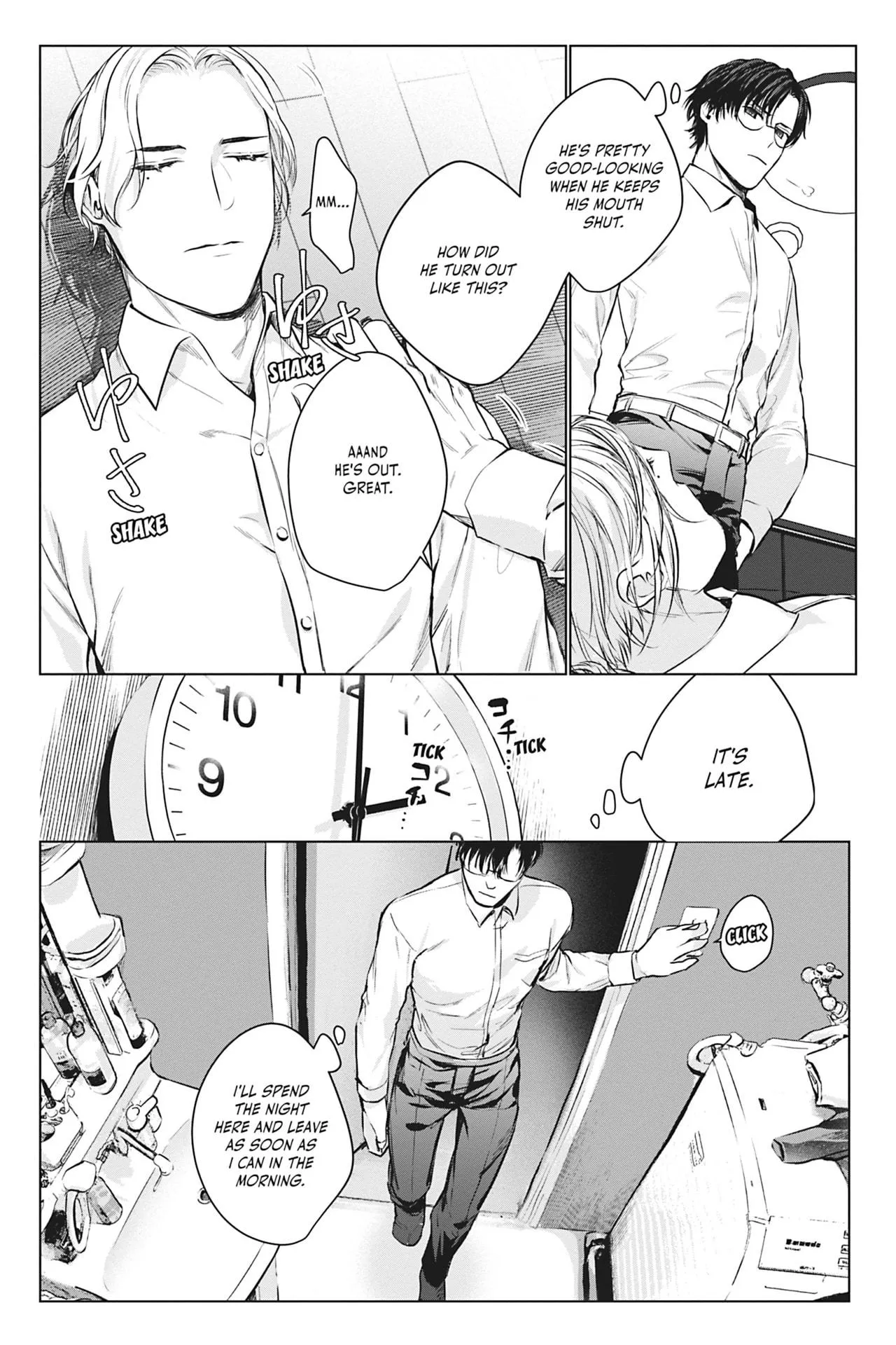 Saenai Ore no Ijou na Kouhai - Chapter 1 Page 26