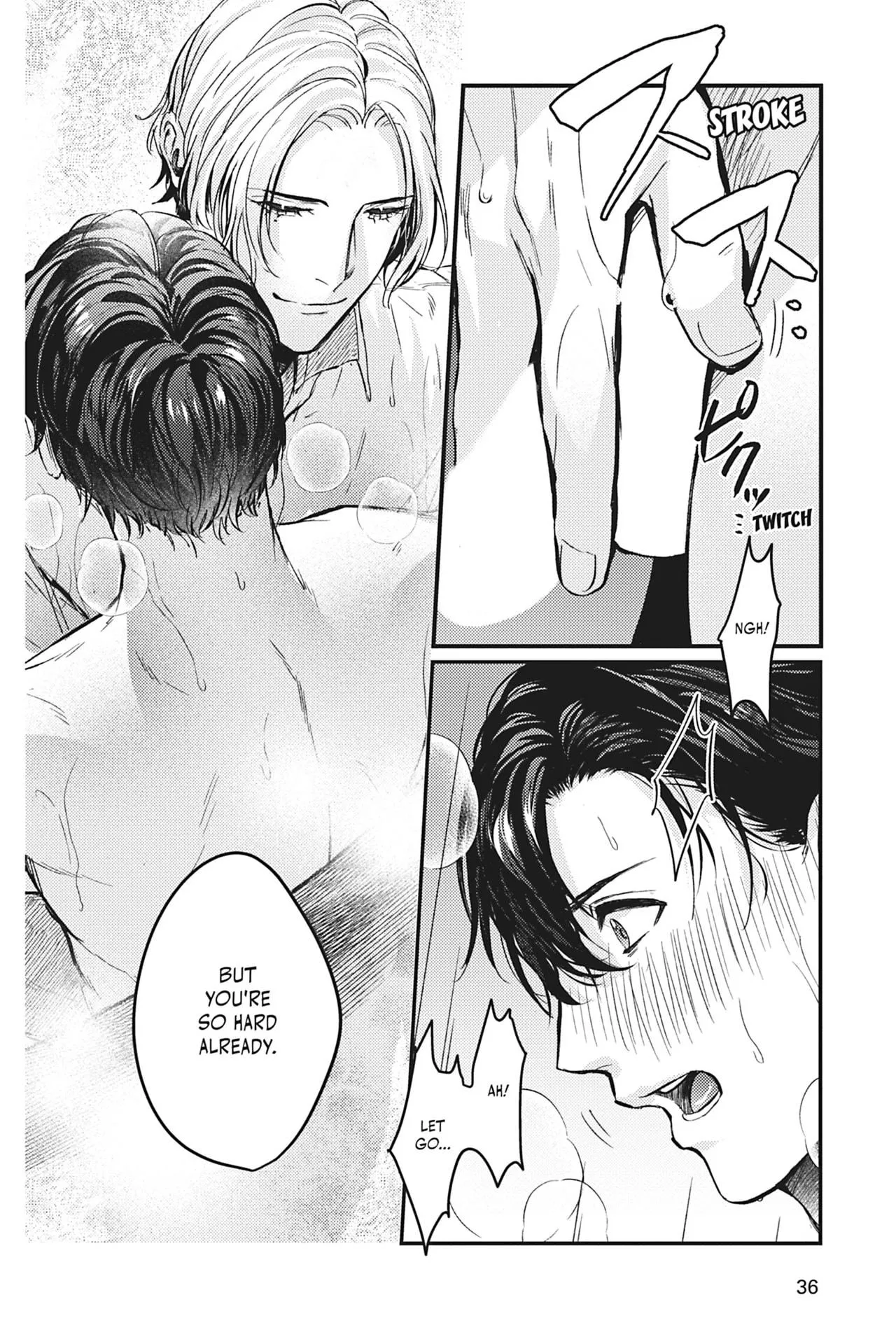 Saenai Ore no Ijou na Kouhai - Chapter 2 Page 6
