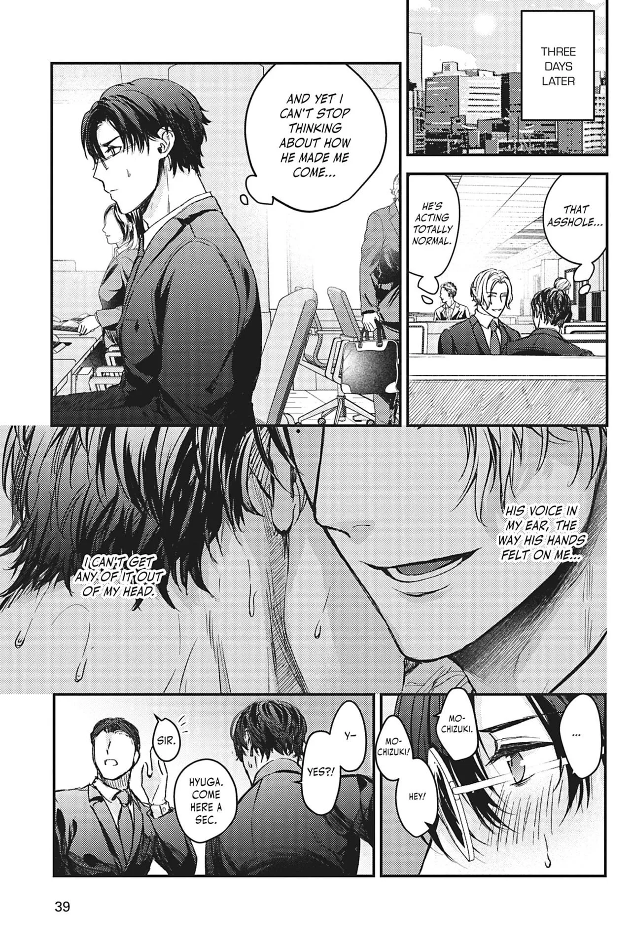Saenai Ore no Ijou na Kouhai - Chapter 2 Page 9