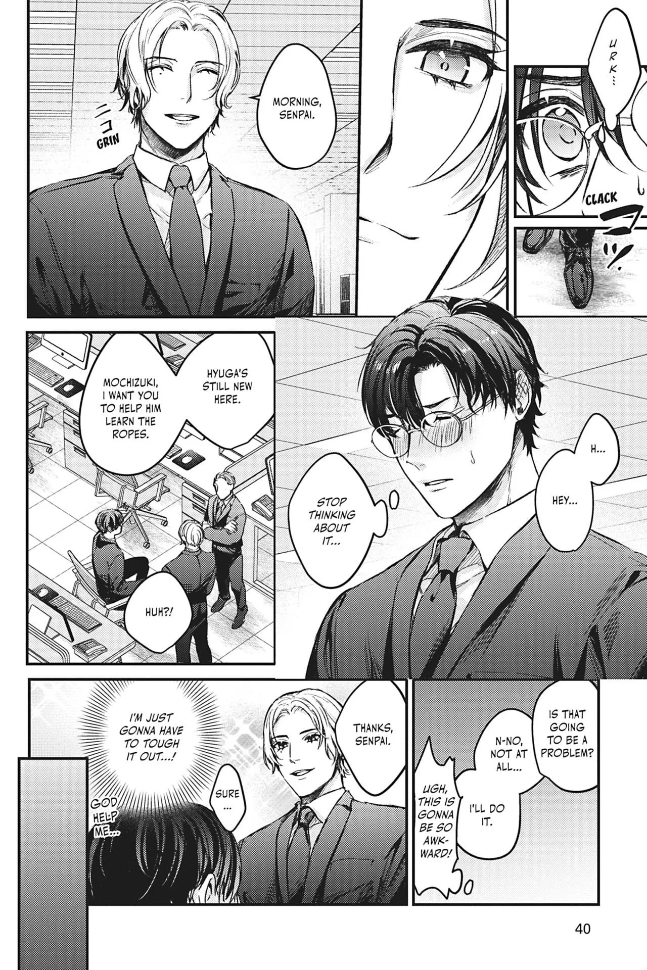Saenai Ore no Ijou na Kouhai - Chapter 2 Page 10