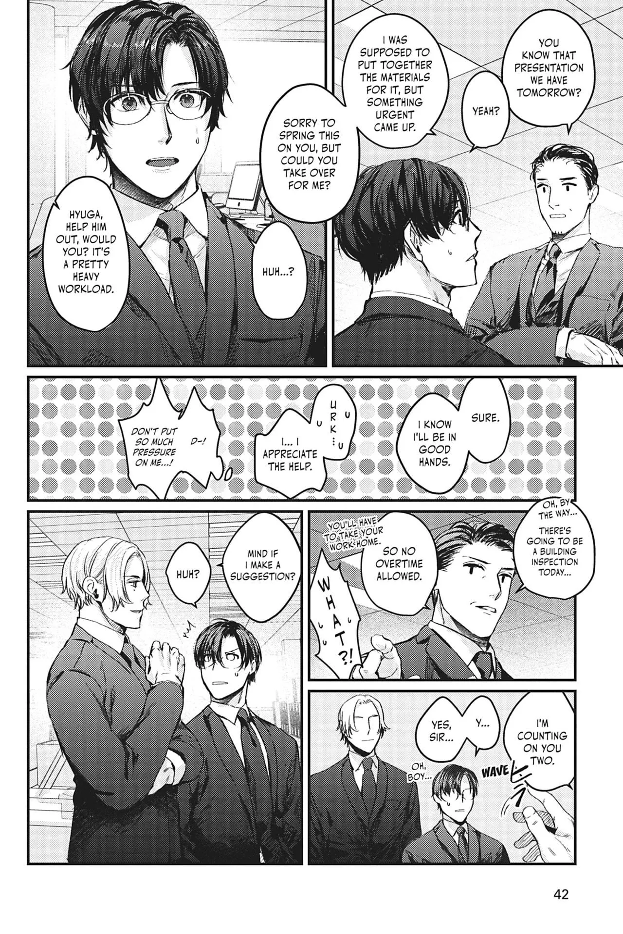 Saenai Ore no Ijou na Kouhai - Chapter 2 Page 12
