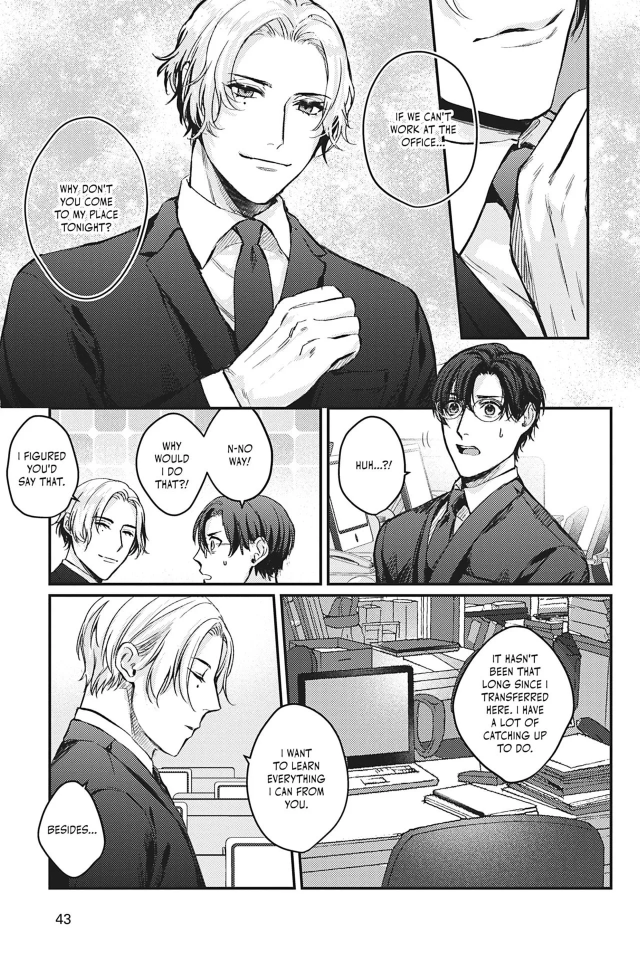 Saenai Ore no Ijou na Kouhai - Chapter 2 Page 13