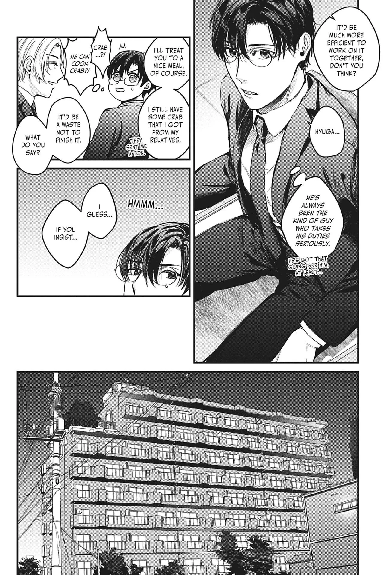 Saenai Ore no Ijou na Kouhai - Chapter 2 Page 14