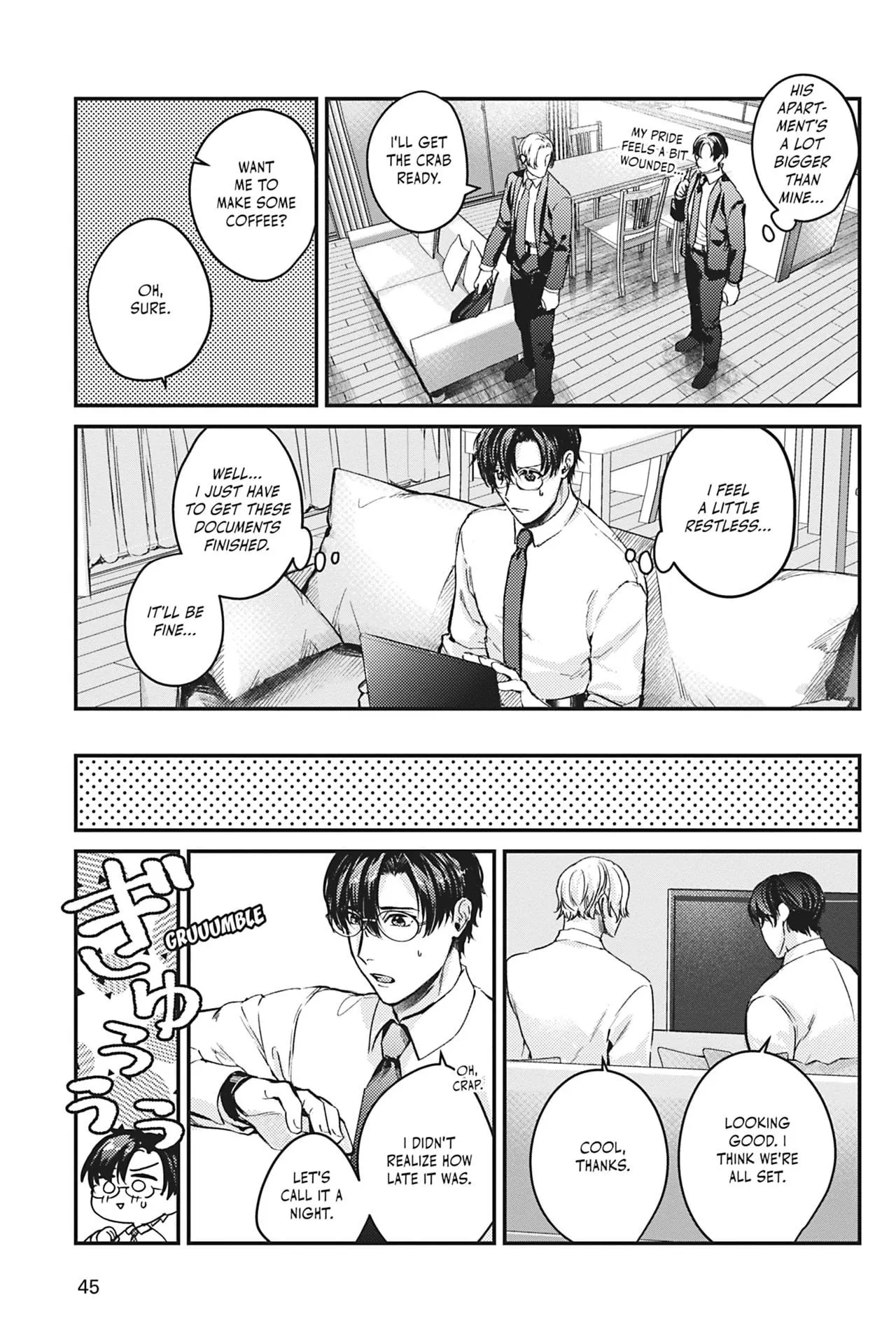 Saenai Ore no Ijou na Kouhai - Chapter 2 Page 15