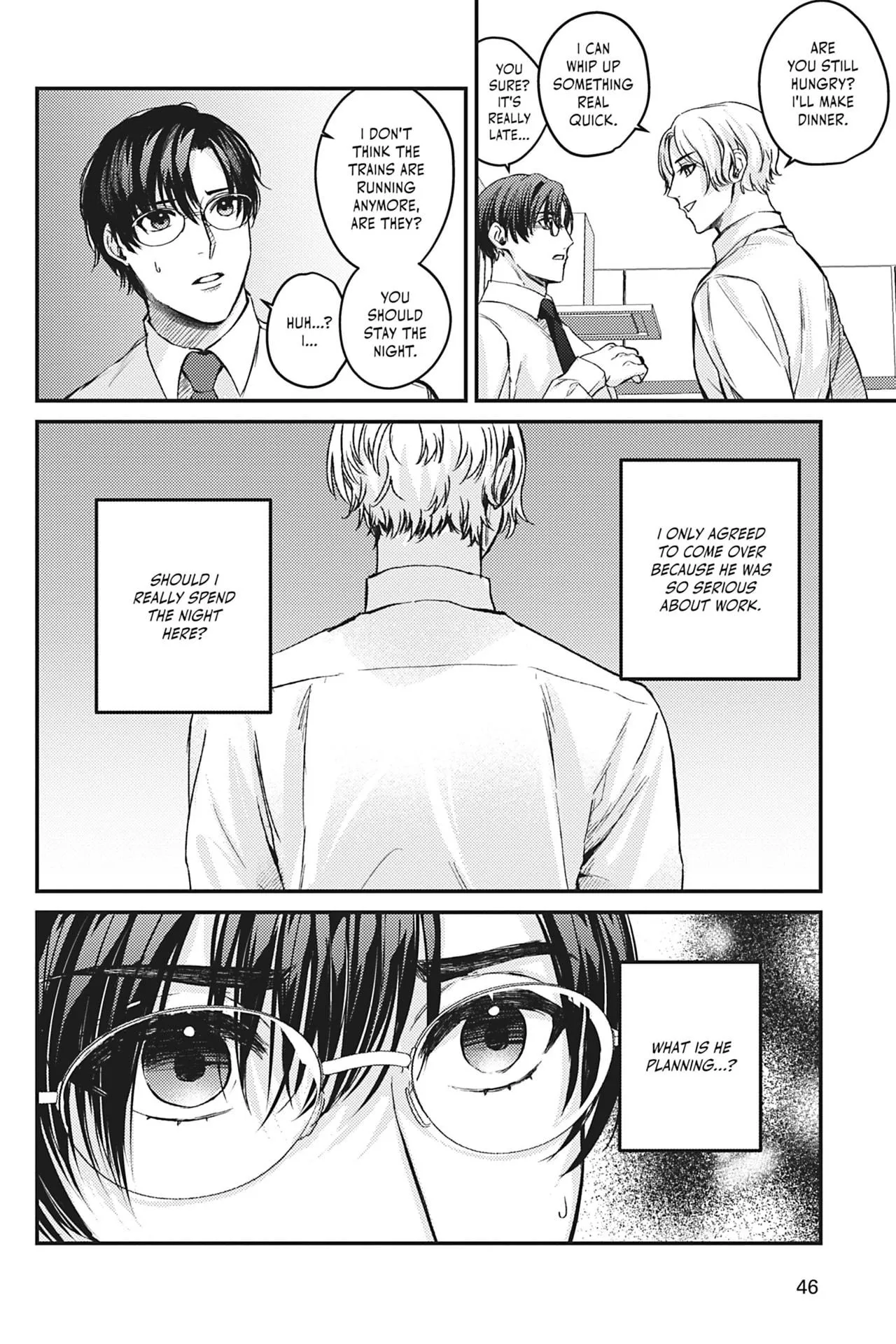 Saenai Ore no Ijou na Kouhai - Chapter 2 Page 16
