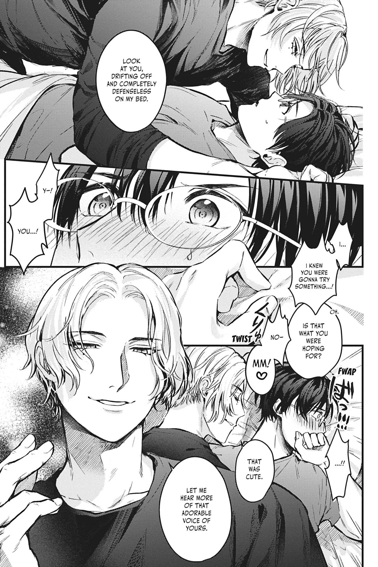 Saenai Ore no Ijou na Kouhai - Chapter 2 Page 19