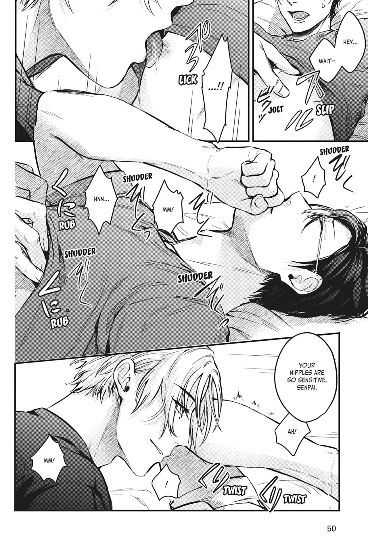 Saenai Ore no Ijou na Kouhai - Chapter 2 Page 20